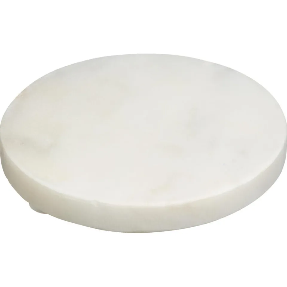 Kwantum Kerstservies|Onderzetters|Onderzetter Rond Marmer