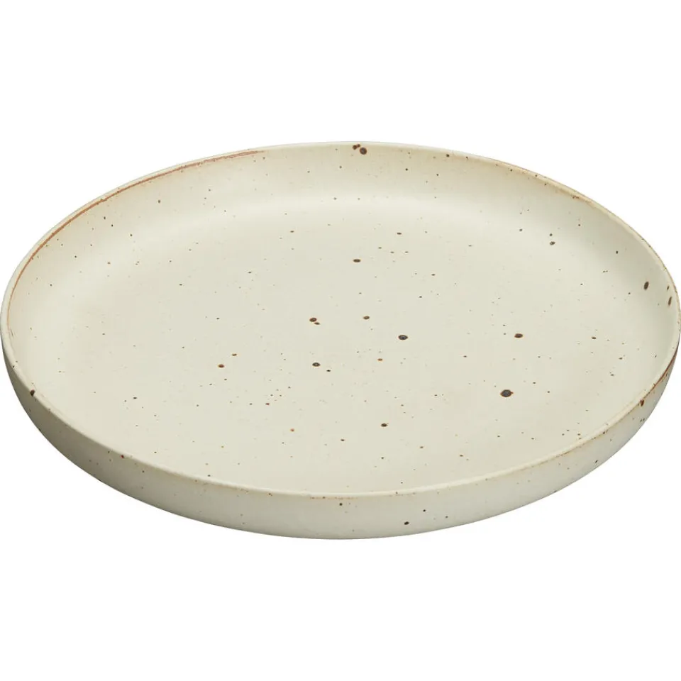 Kwantum Borden|Borden|Ontbijtbord Esthetic Off-White