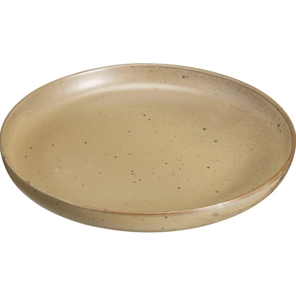 Kwantum Borden|Borden|Ontbijtbord Esthetic Zand - ⌀20cm