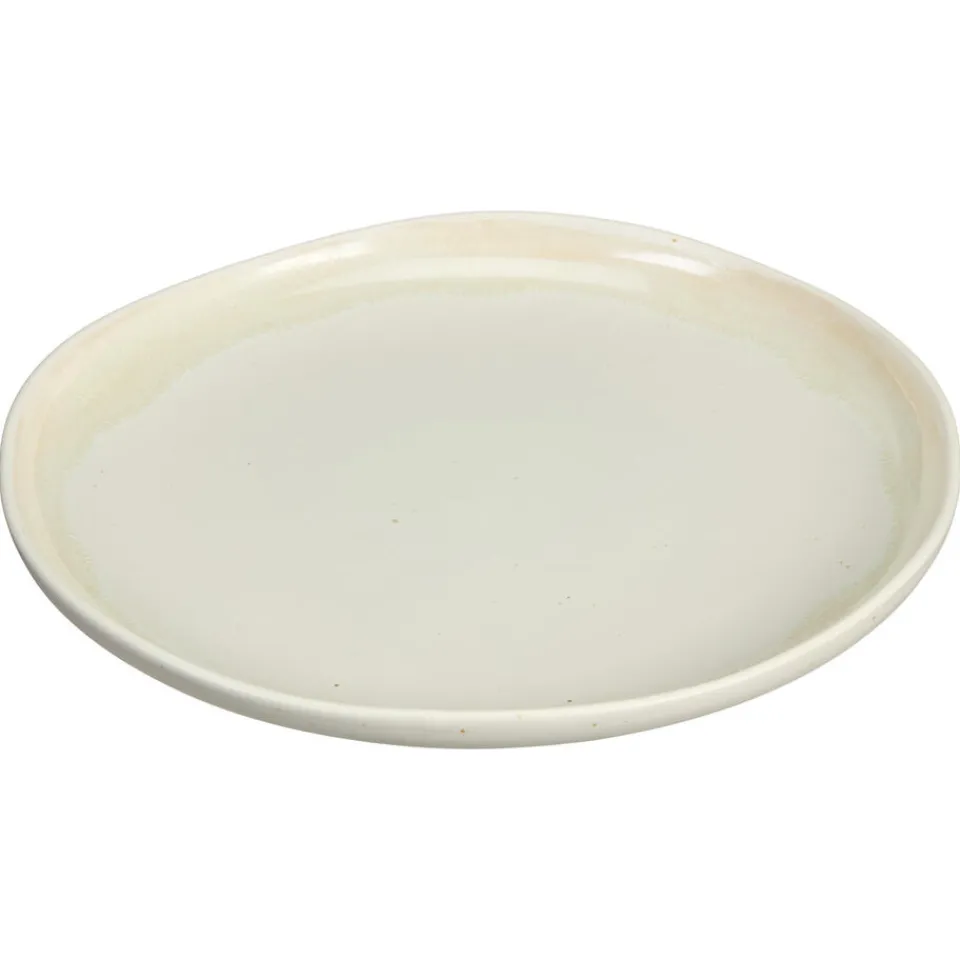 Kwantum Borden|Borden|Ontbijtbord Viiora Off-White - ø 21,5 Cm