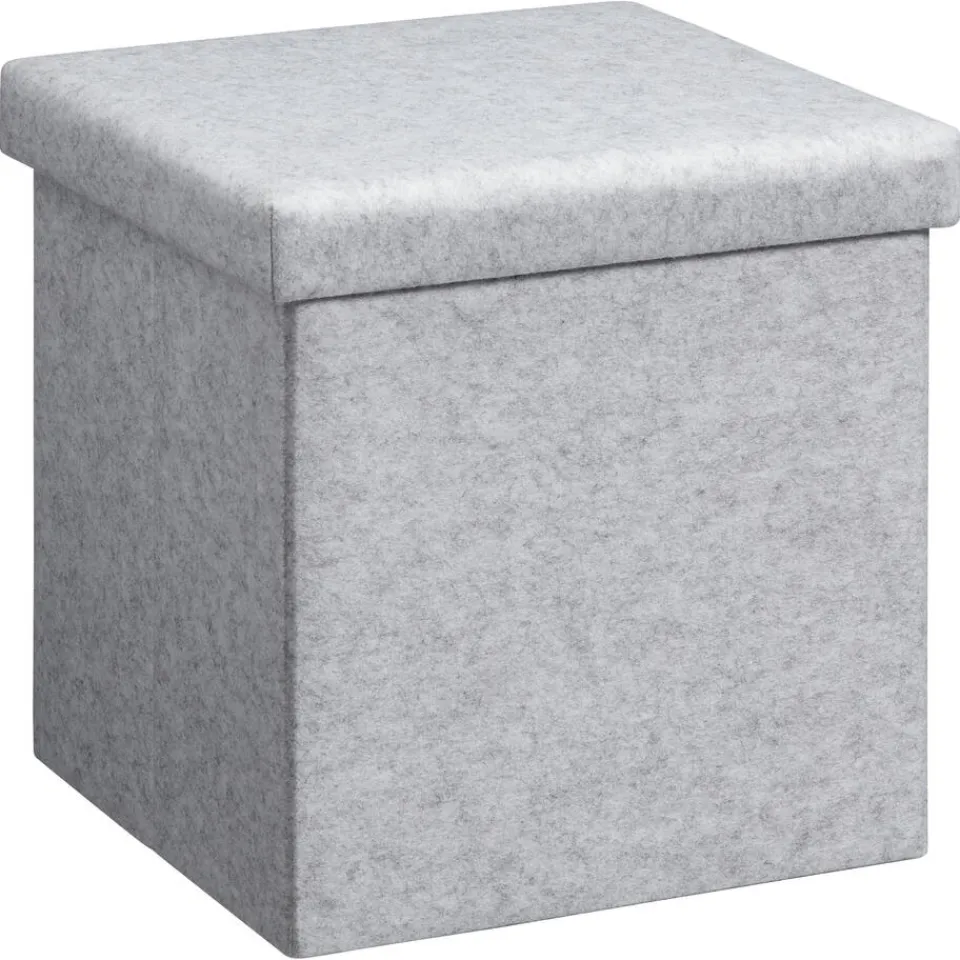 Kwantum Opbergboxen & Lades|Opbergbox Siegen Grijs