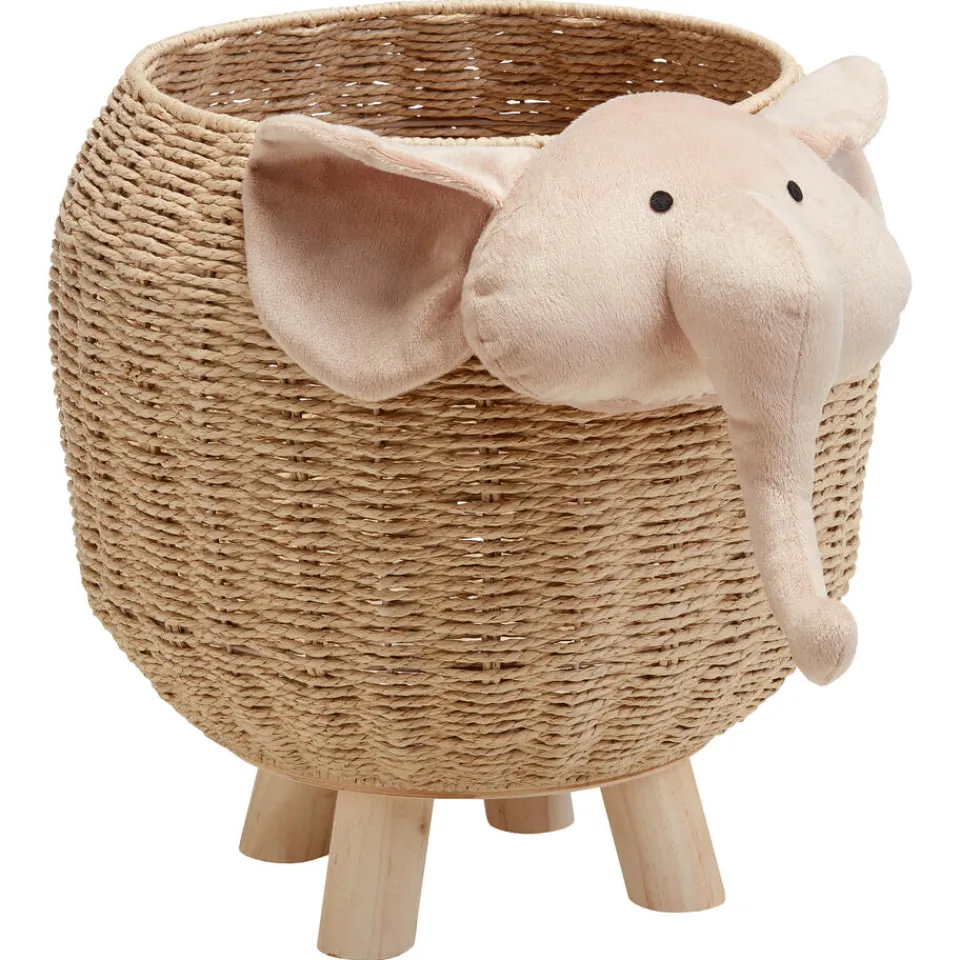 Kwantum Manden|Opbergmand Olifant