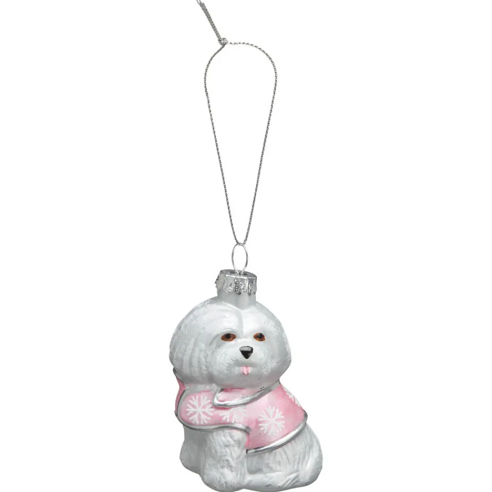 Kwantum Kerstballen & Kerstornamenten|Ornament Hond