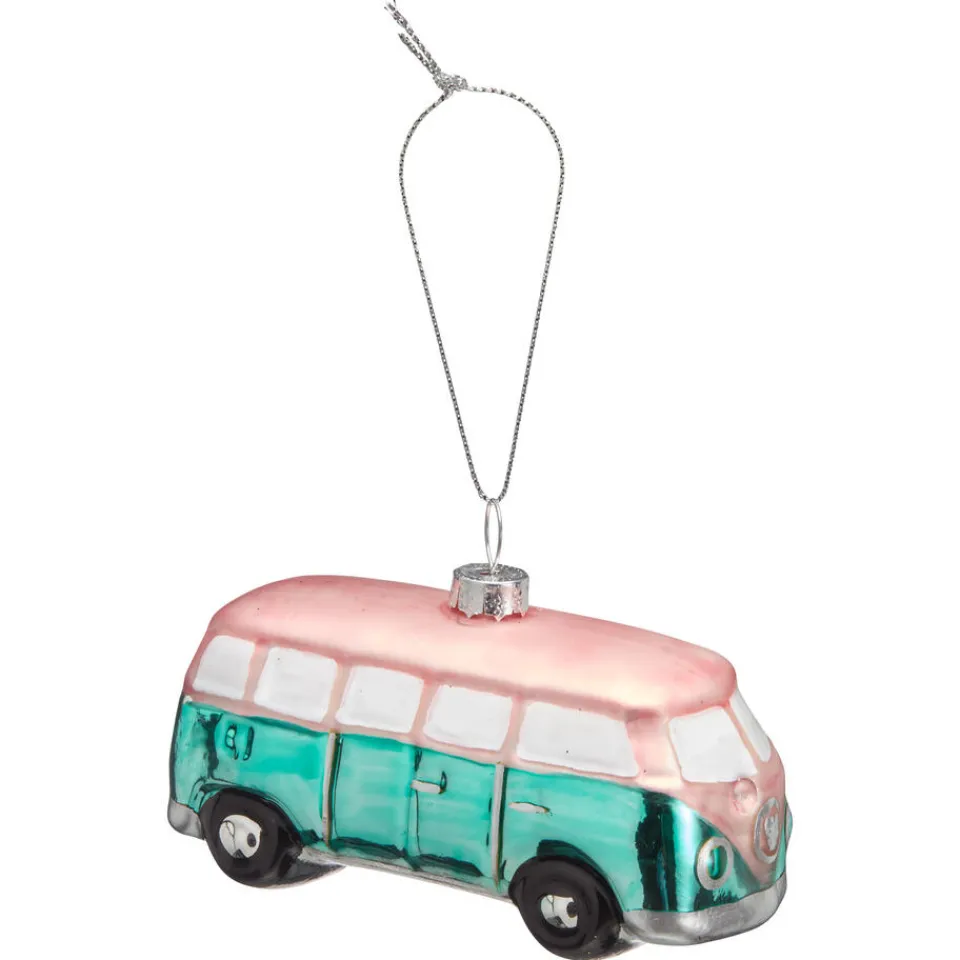 Kwantum Kerstballen & Kerstornamenten|Ornament Old Timer Bus