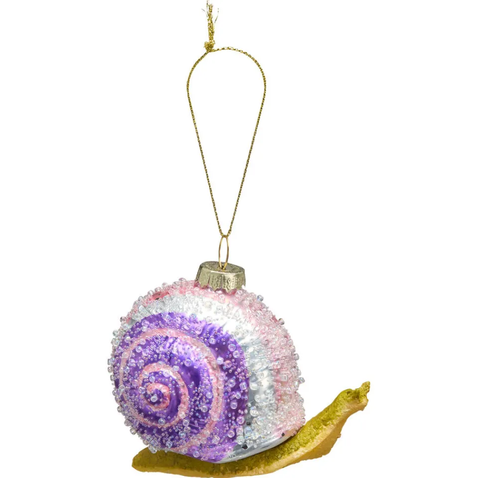 Kwantum Kerstballen & Kerstornamenten|Ornament Slak