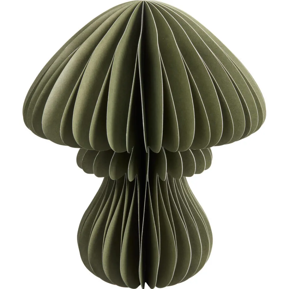 Kwantum Kerstdecoratie|Paddenstoel Papier