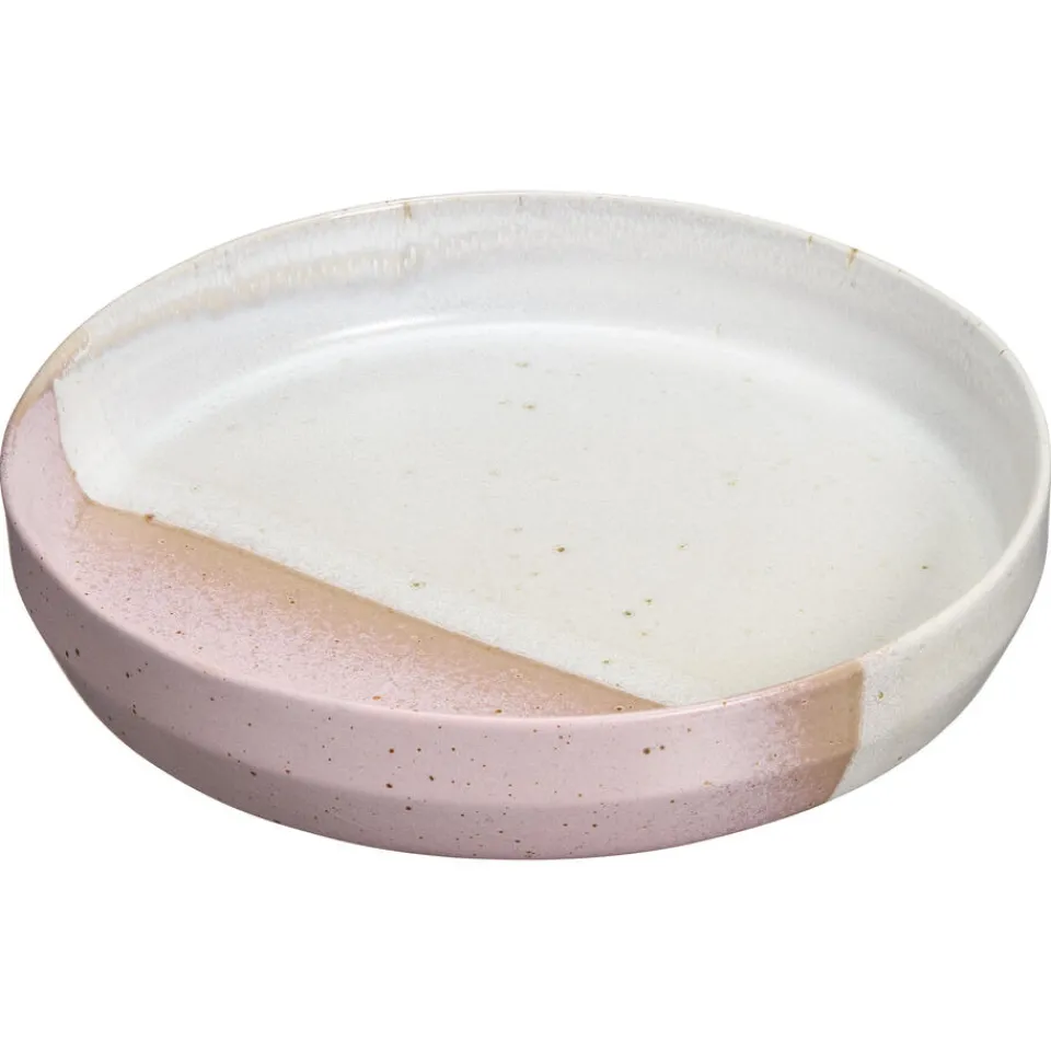 Kwantum Borden|Borden|Pastabord Ivo Lila - ⌀21cm