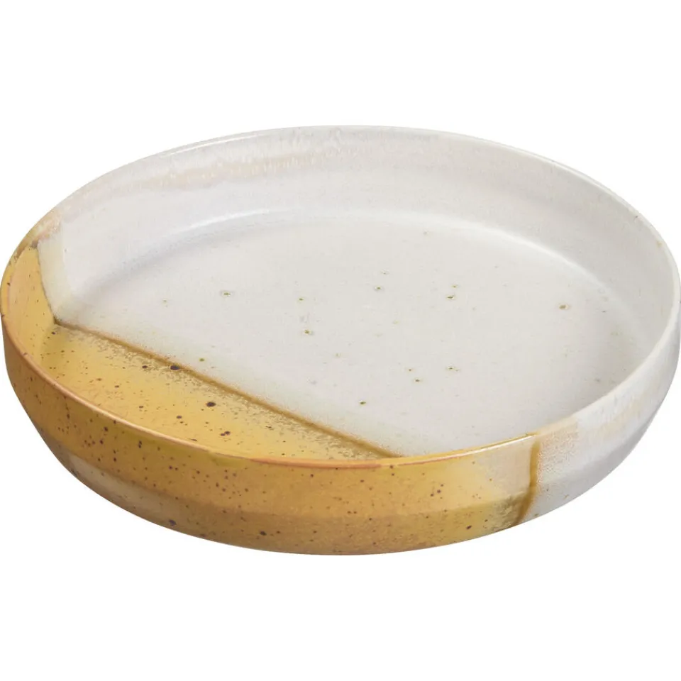 Kwantum Borden|Borden|Pastabord Ivo Oker - ⌀21cm