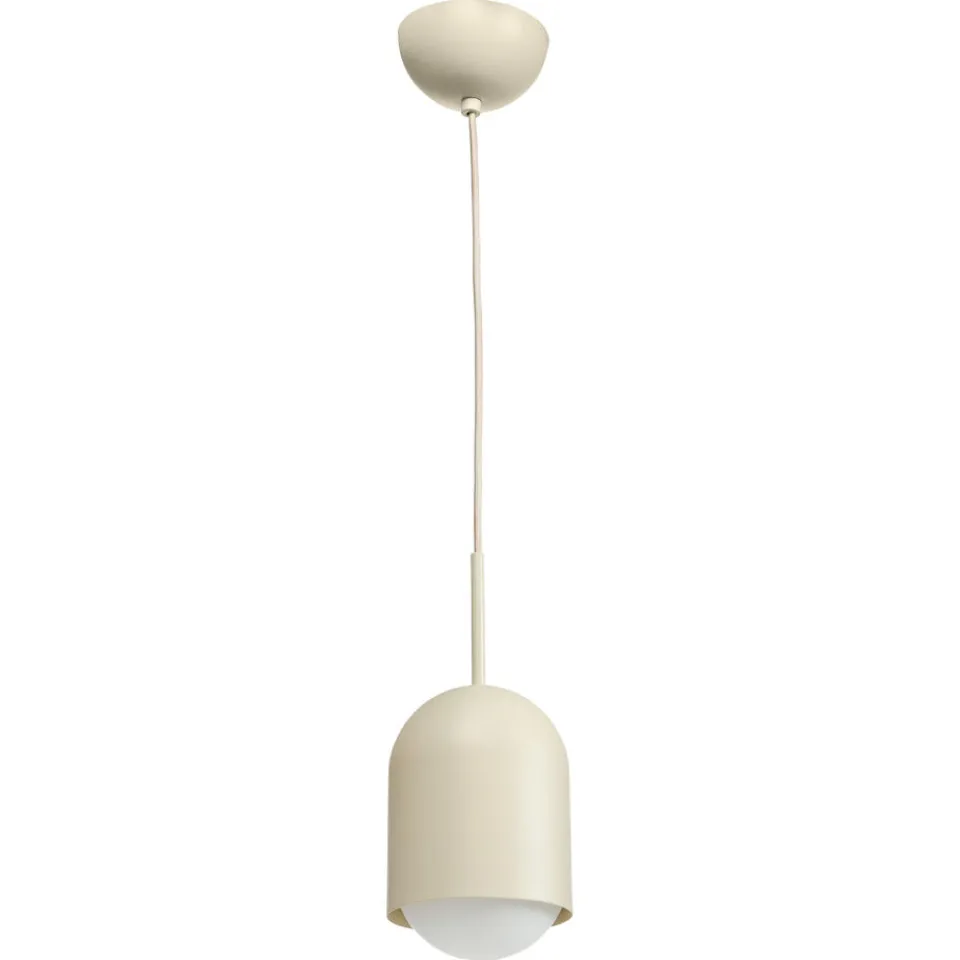 Kwantum Hanglampen|Pendant Beanie Large Off-white