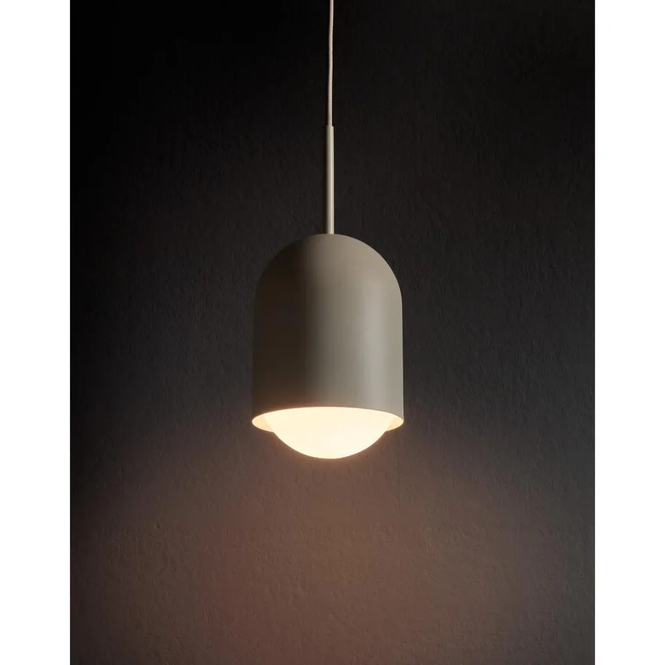 Kwantum Hanglampen|Pendant Beanie Large Off-white