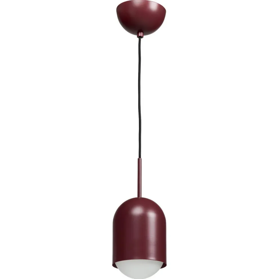 Kwantum Hanglampen|Pendant Beanie Rood