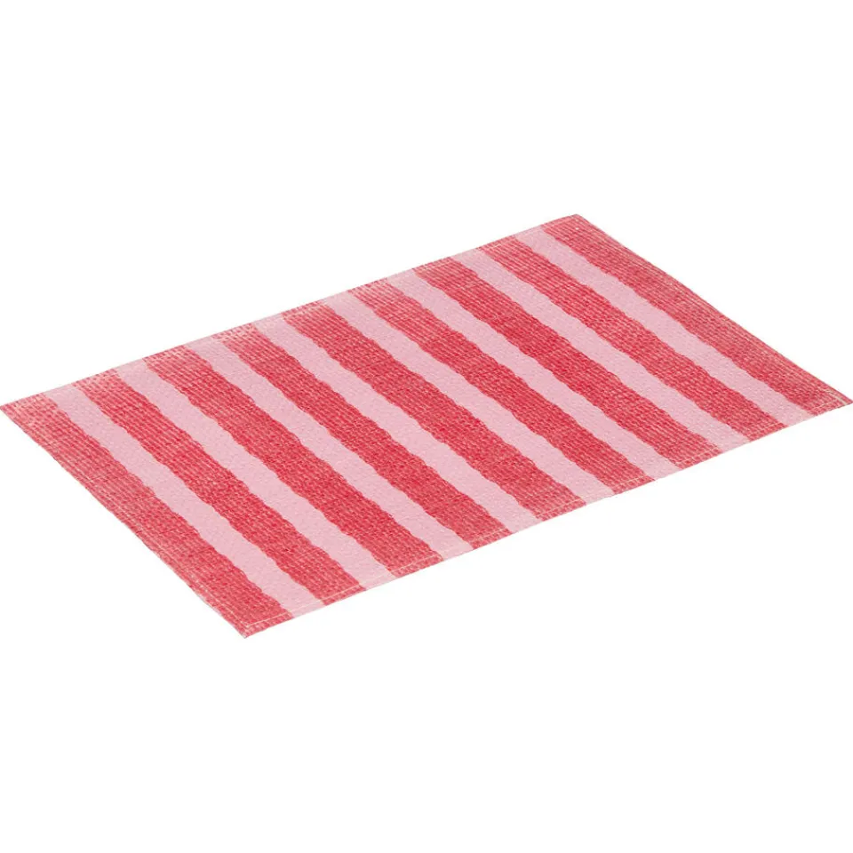 Kwantum Placemats|Placemats|Placemat Streep Rood