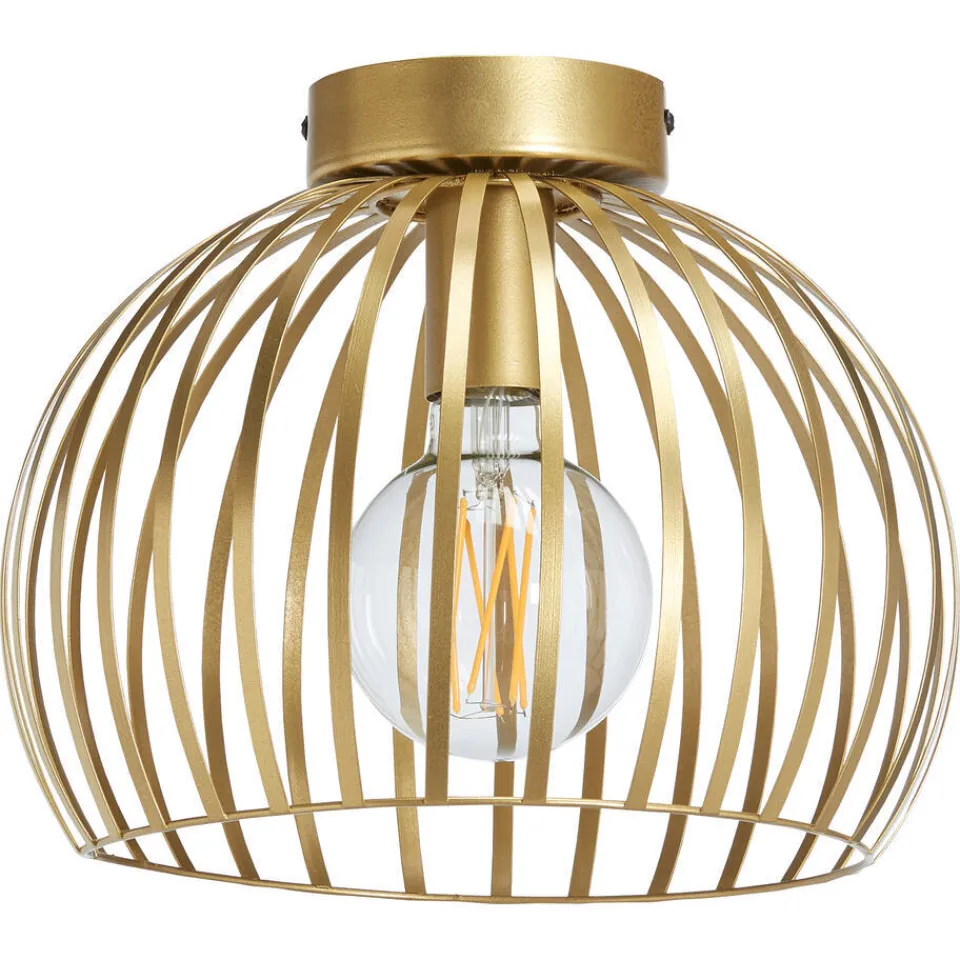 Kwantum Plafondlampen|Plafondlamp Dian Goud