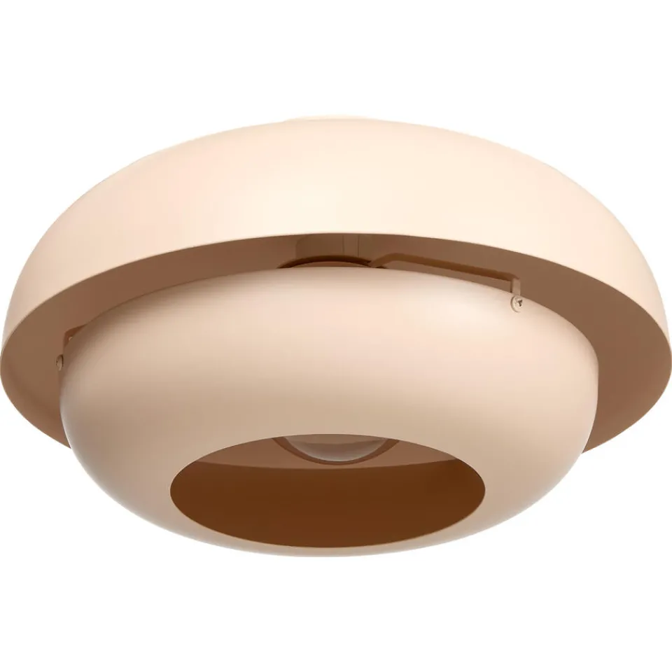 Kwantum Plafondlampen|Plafondlamp Huya Roze