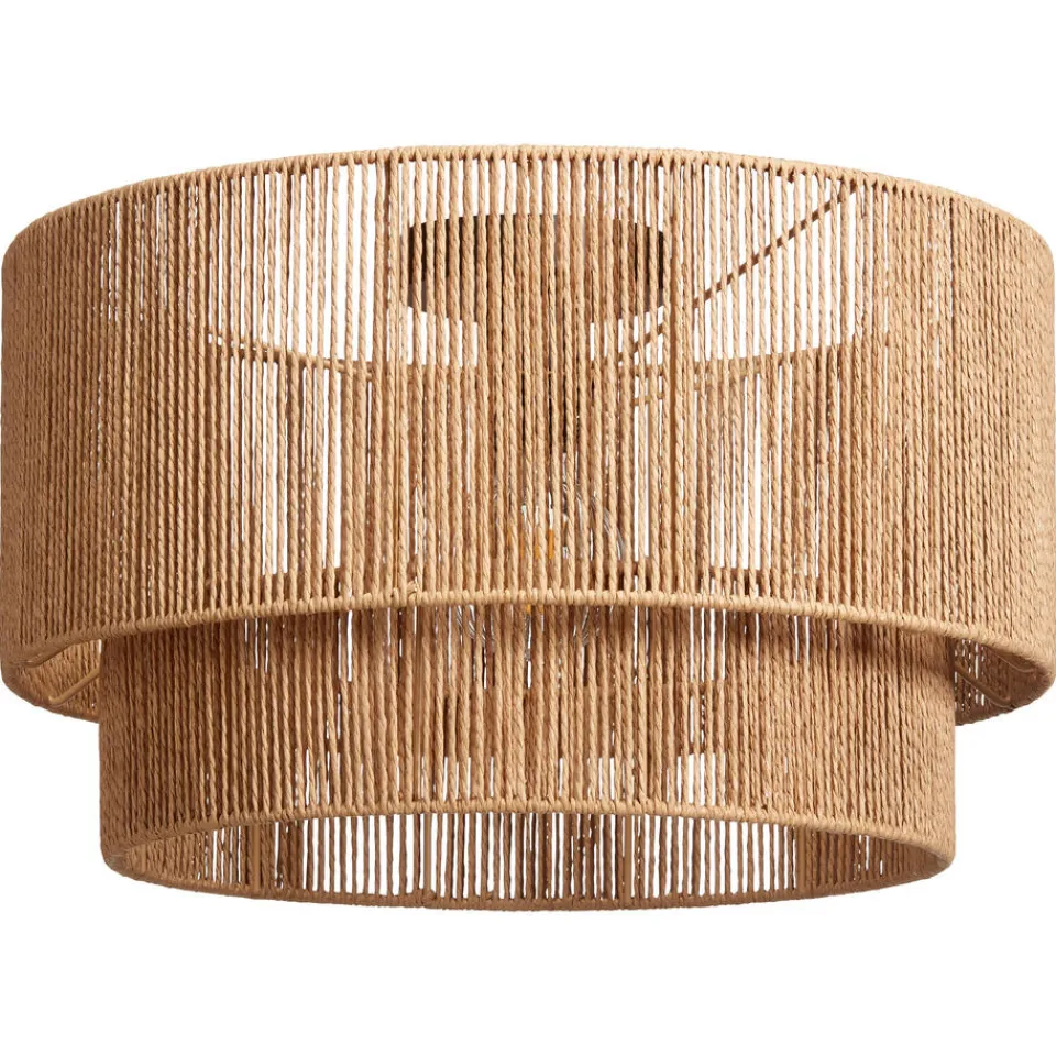 Kwantum Plafondlampen|Plafondlamp Neptunus Naturel