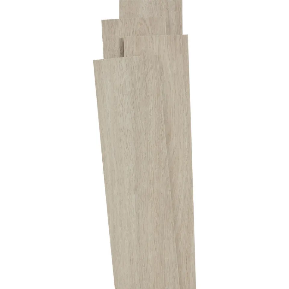 Kwantum Visgraat Pvc|Plak Pvc-Vloeren|Plak PVC Ayers Beige Eiken Visgraat