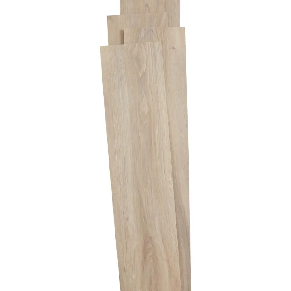 Kwantum Plak Pvc-Vloeren|Plak PVC Burley Beige Eiken