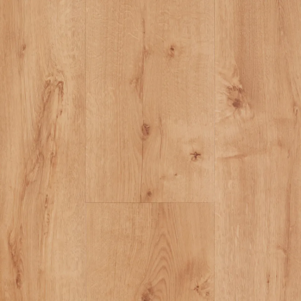 Kwantum Plak Pvc-Vloeren|Plak PVC Edson Eiken