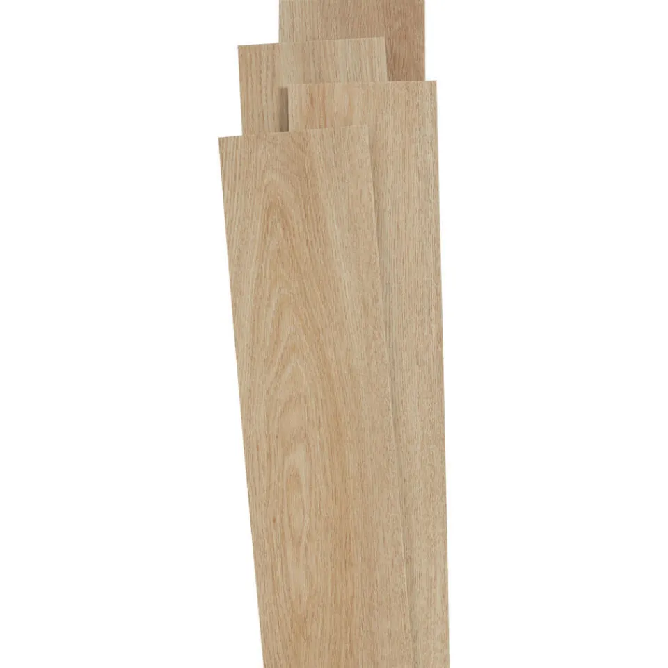 Kwantum Visgraat Pvc|Plak Pvc-Vloeren|Plak PVC Linton Naturel Eiken Visgraat