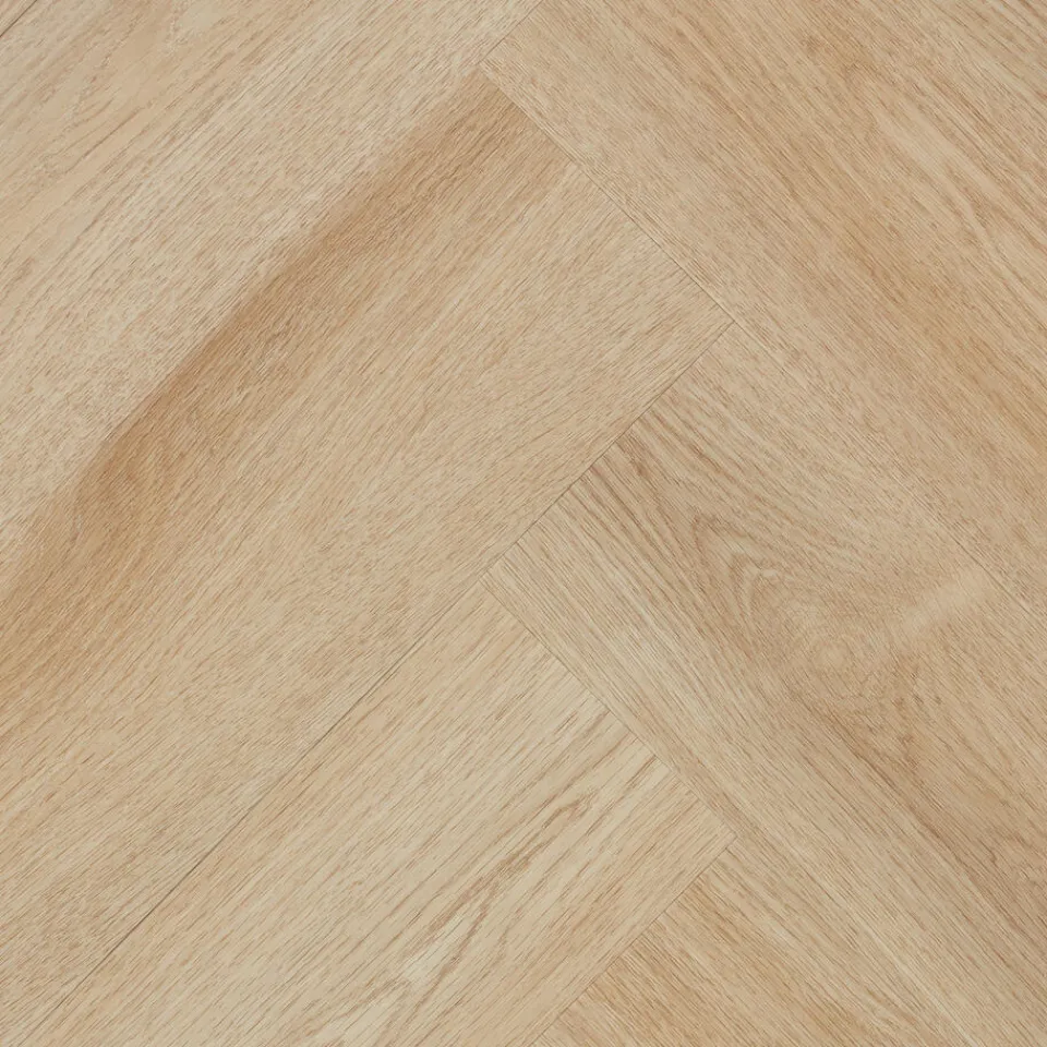 Kwantum Visgraat Pvc|Plak Pvc-Vloeren|Plak PVC Linton Naturel Eiken Visgraat