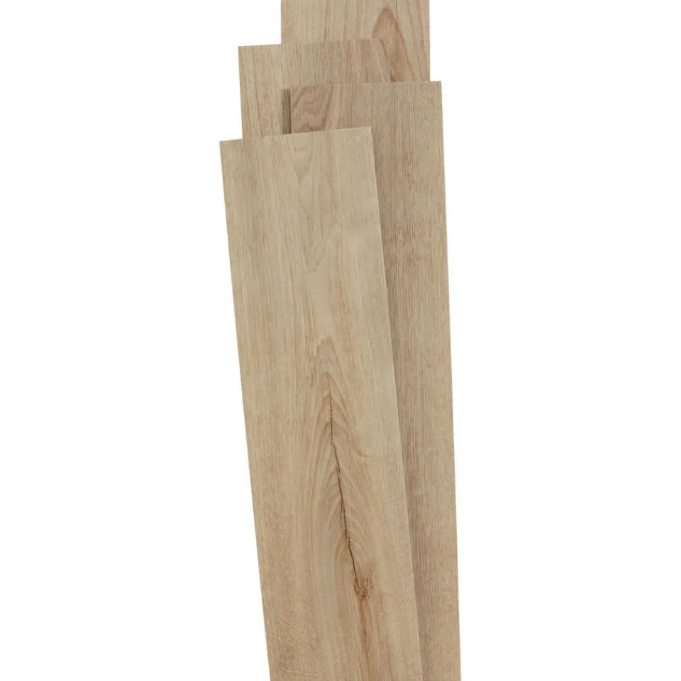 Kwantum Visgraat Pvc|Plak Pvc-Vloeren|Plak PVC Plano Naturel Eiken Visgraat