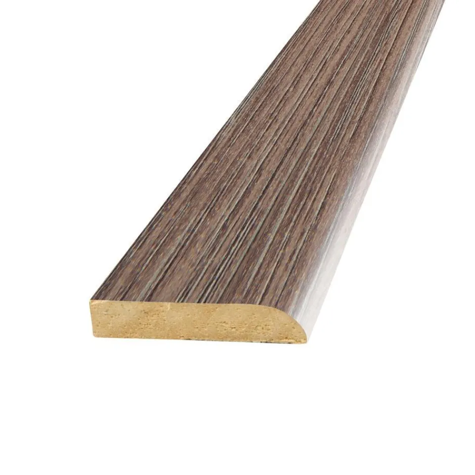 Kwantum Plinten|Plakplint Bruin Eiken