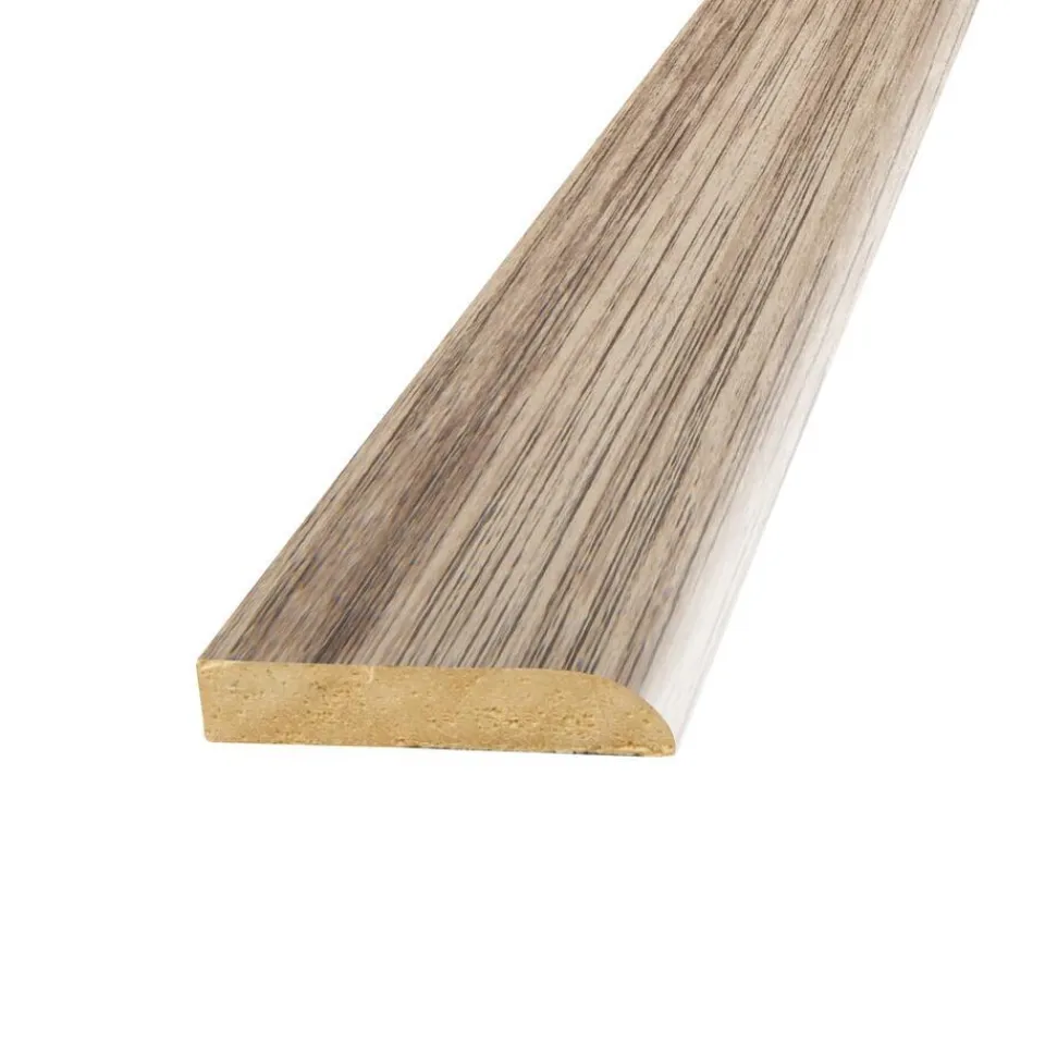 Kwantum Plinten|Plakplint Bruin Eiken