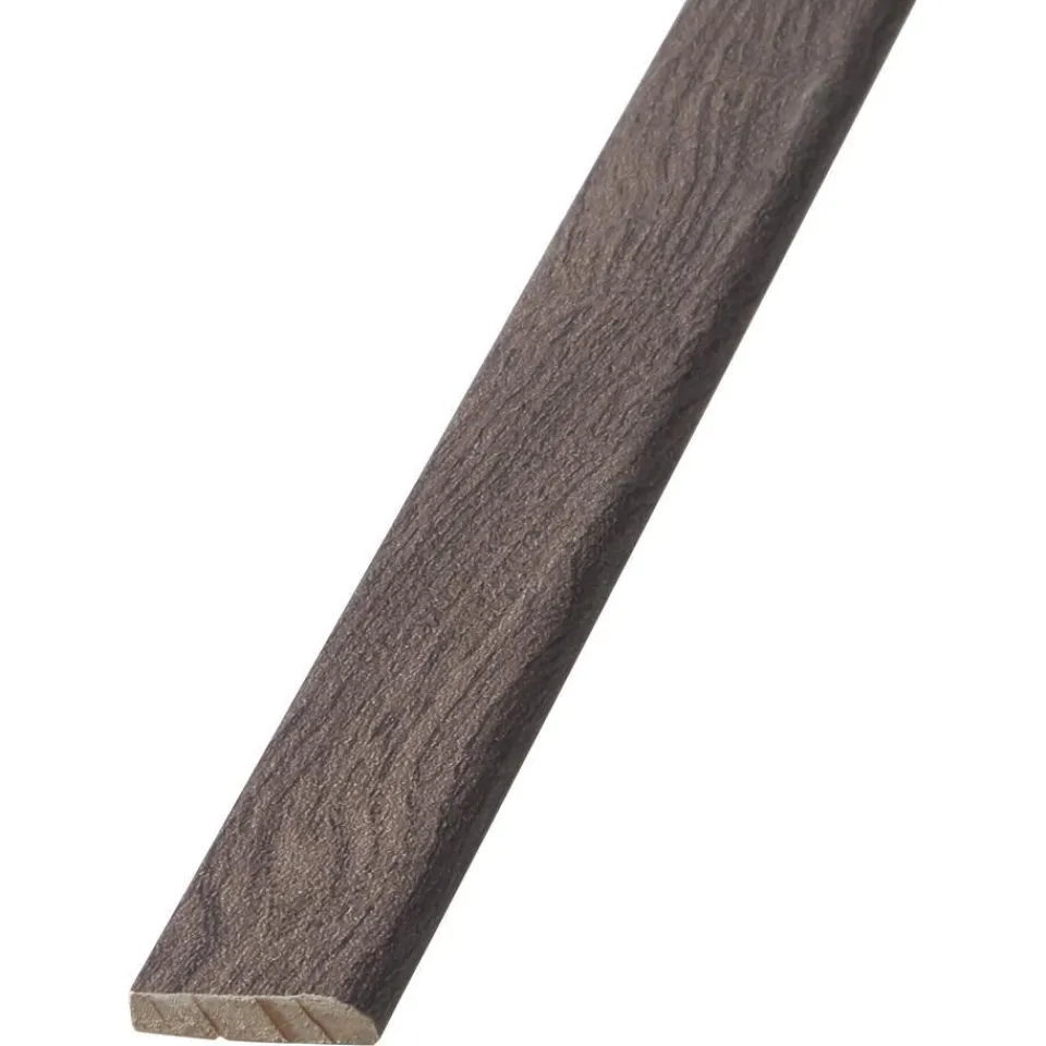 Kwantum Plinten|Plakplint Donker