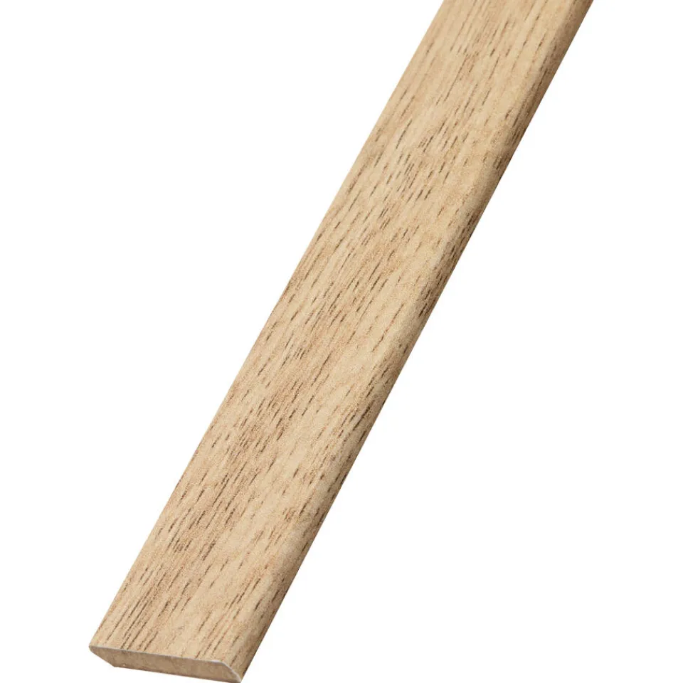 Kwantum Plinten|Plakplint 240 Cm