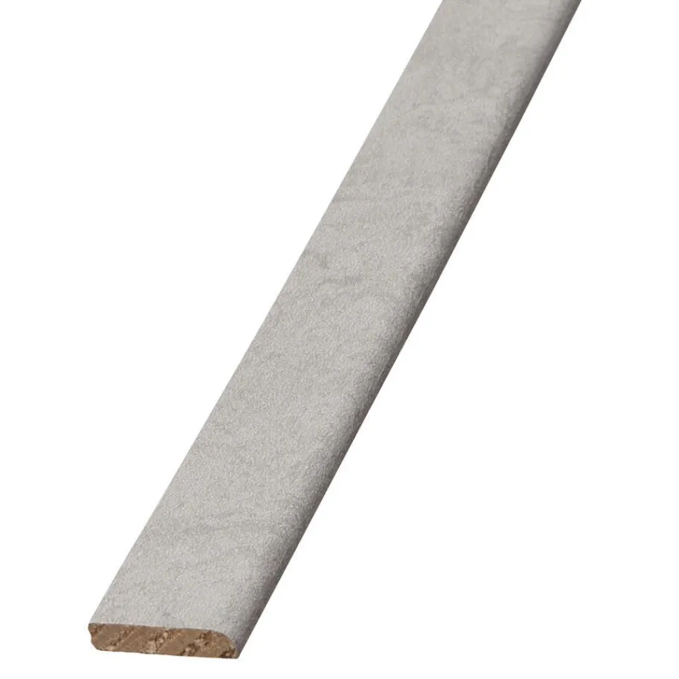 Kwantum Plinten|Plakplint Grijs