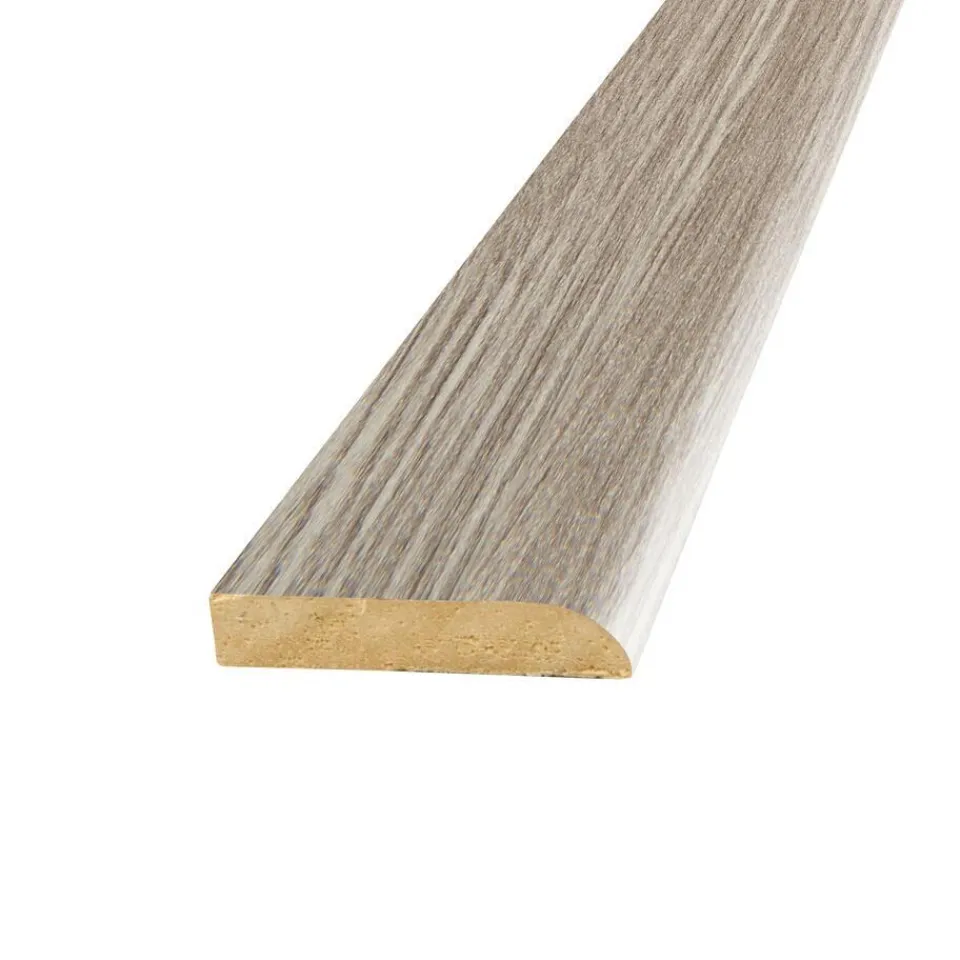 Kwantum Plinten|Plakplint Grijs Eiken