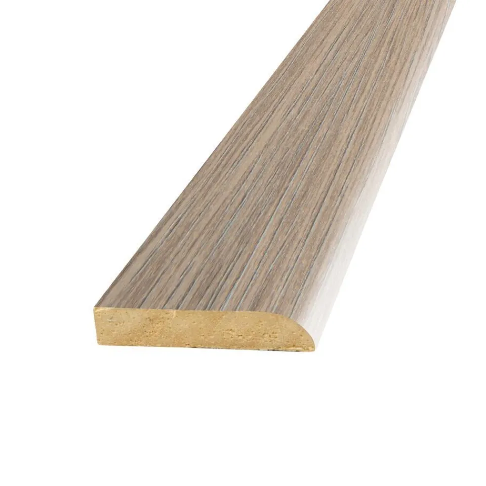 Kwantum Plinten|Plakplint Grijs Eiken