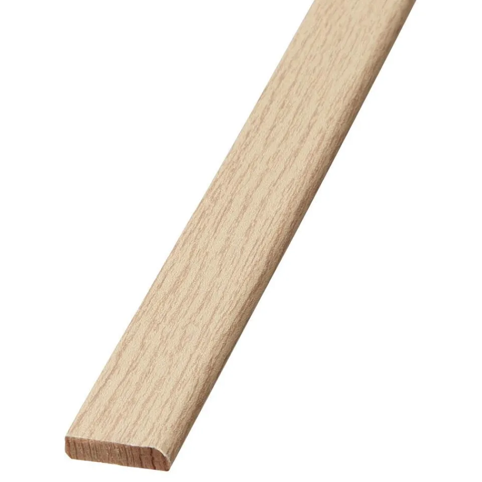 Kwantum Plinten|Plakplint Naturel Eiken