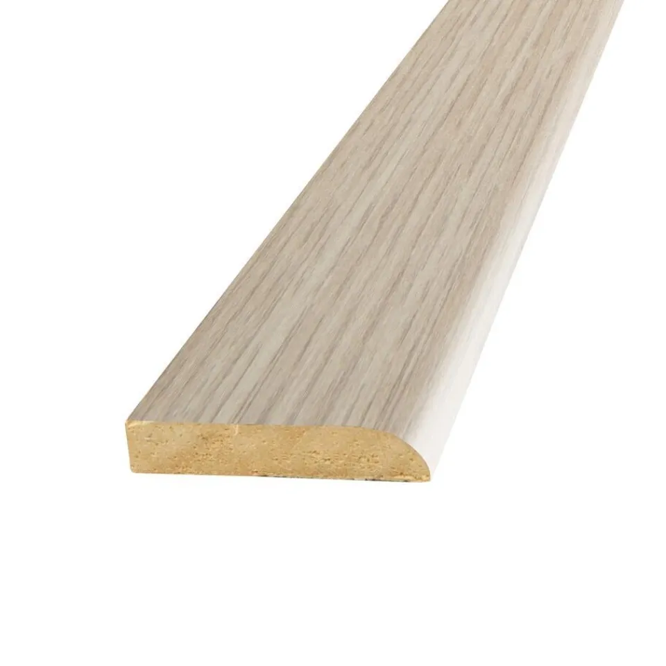 Kwantum Plinten|Plakplint Naturel Grenen