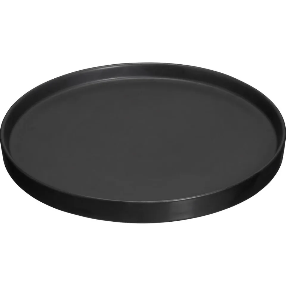 Kwantum Kaarsenplateaus|Kaarsenplateaus|Plateau Basic Zwart