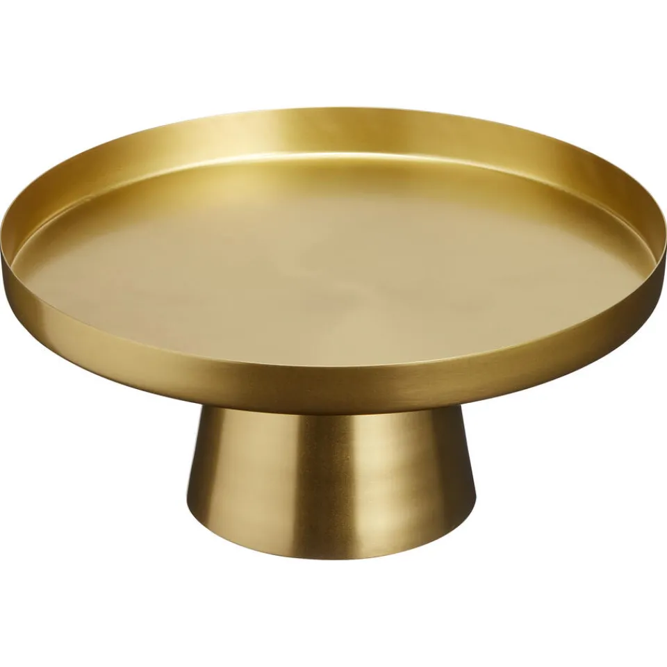 Kwantum Kerstservies|Keukenaccessoires|Plateau Goud