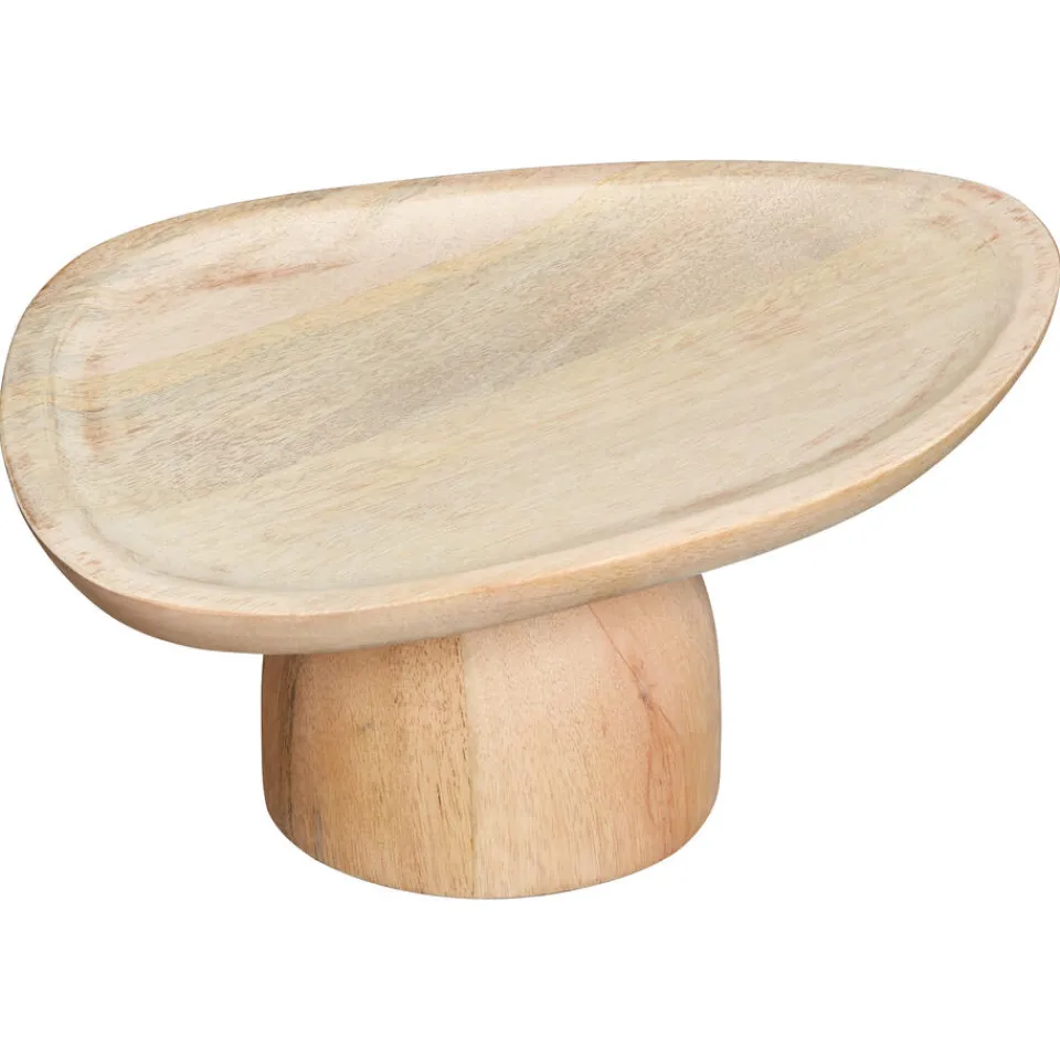 Kwantum Kaarsenplateaus|Kaarsenplateaus|Plateau Op Voet Organic Naturel