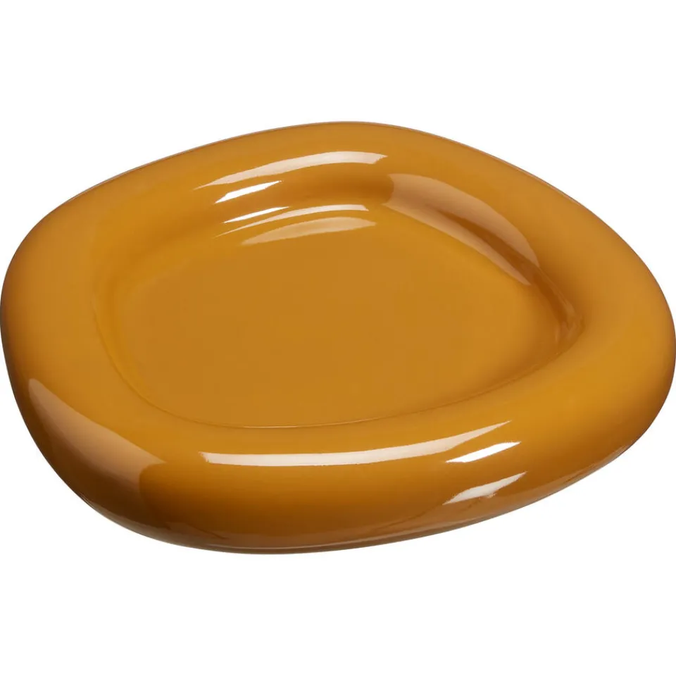 Kwantum Decoratie Schalen|Plateau Organic Bump