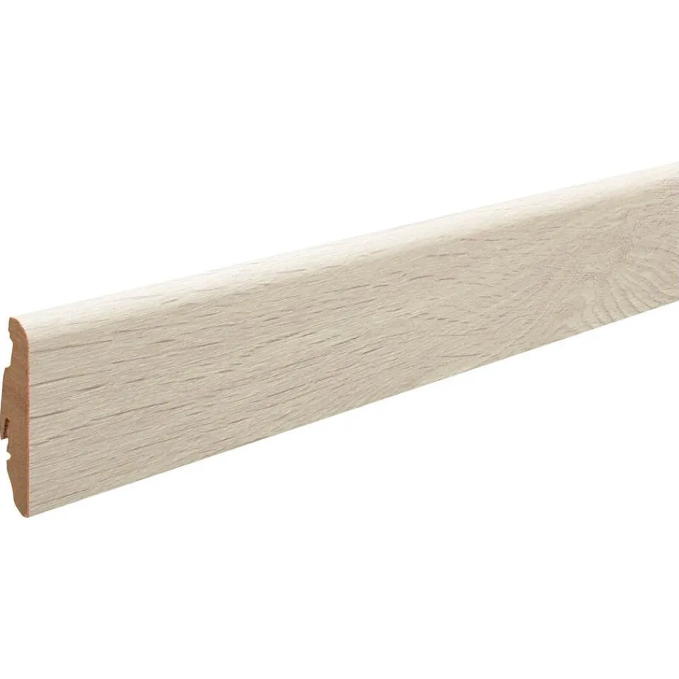 Kwantum Plinten|Plint Beige Eiken