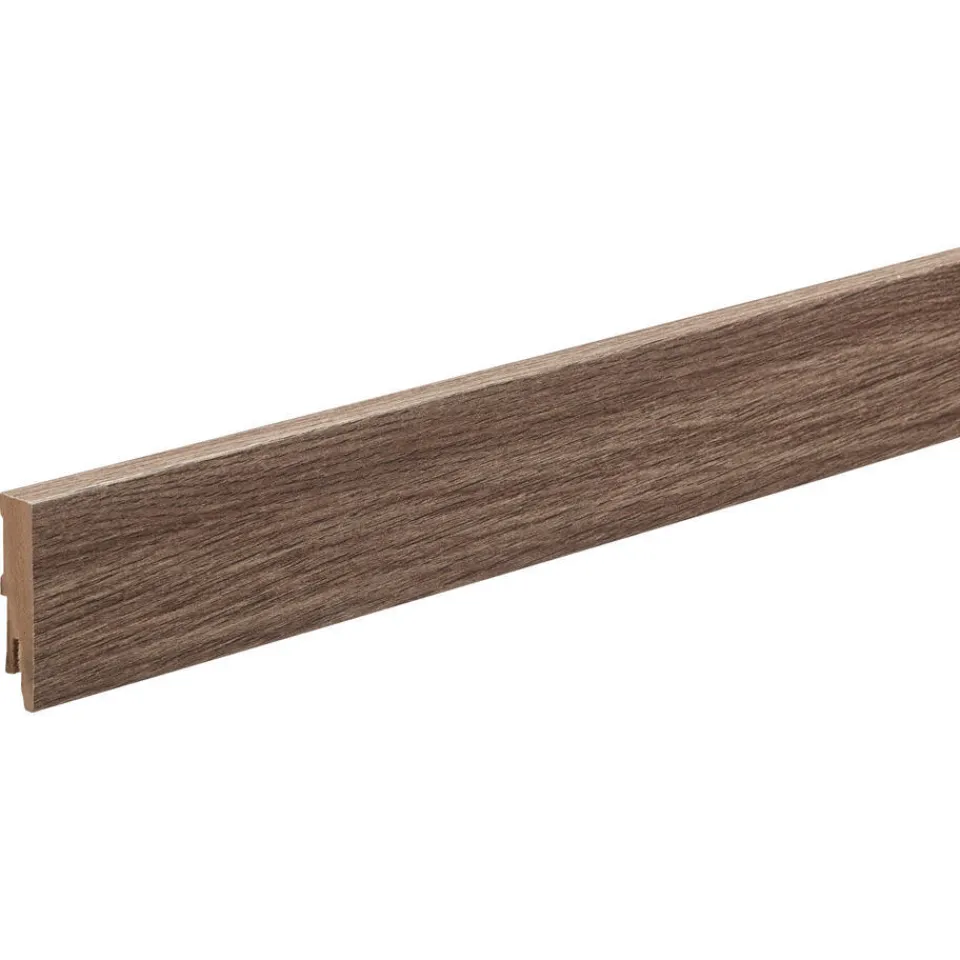 Kwantum Plinten|Plint Donker Eiken