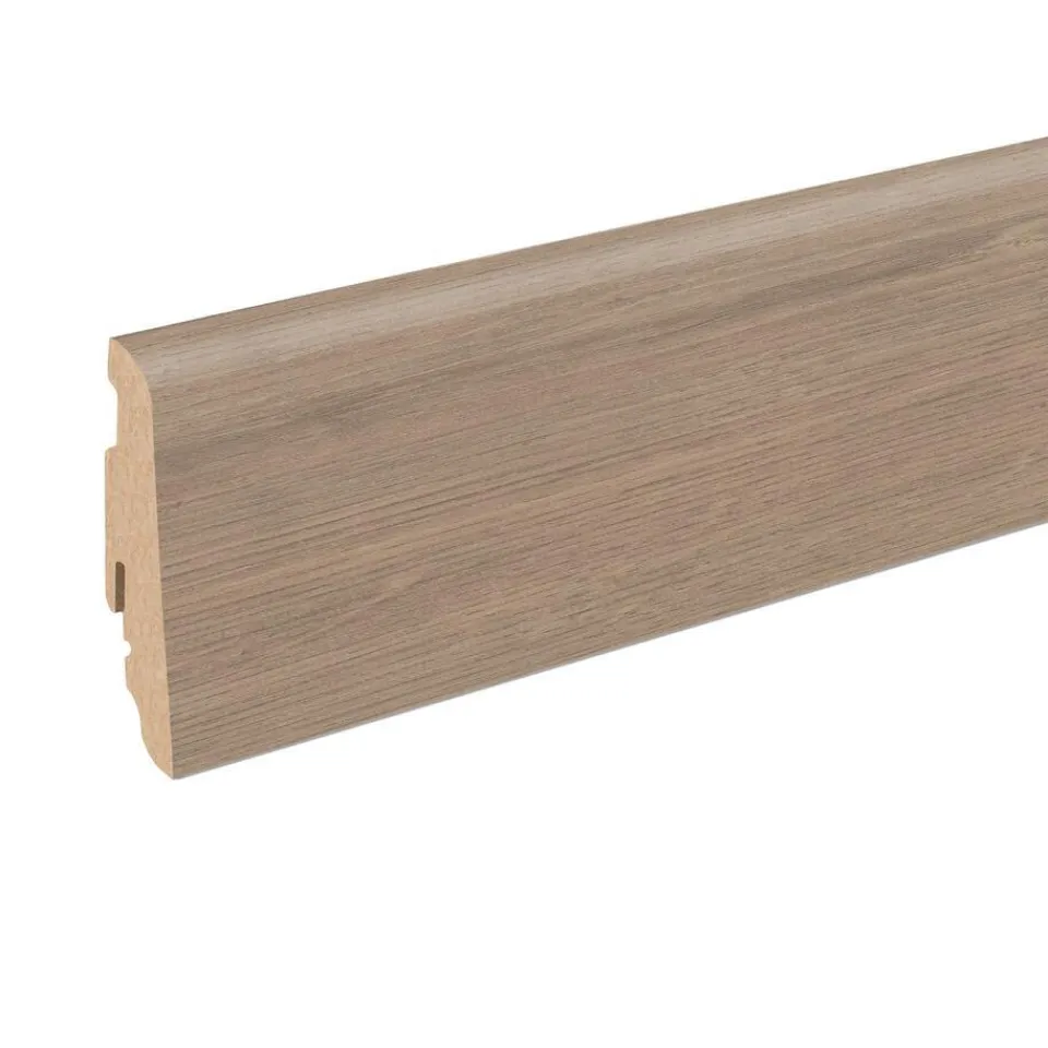 Kwantum Plinten|Plint Licht Eiken