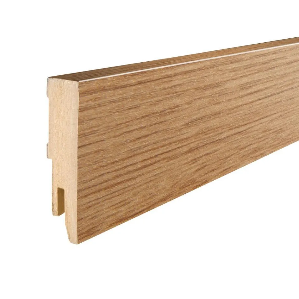 Kwantum Plinten|Plint Naturel Eiken