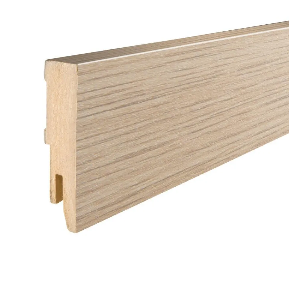 Kwantum Plinten|Plint Naturel Eiken
