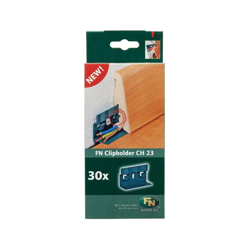 Kwantum Plinten|Plintenclips