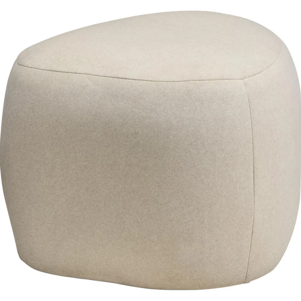 Kwantum Poefen & Hockers|Poef Kiezel Zand M