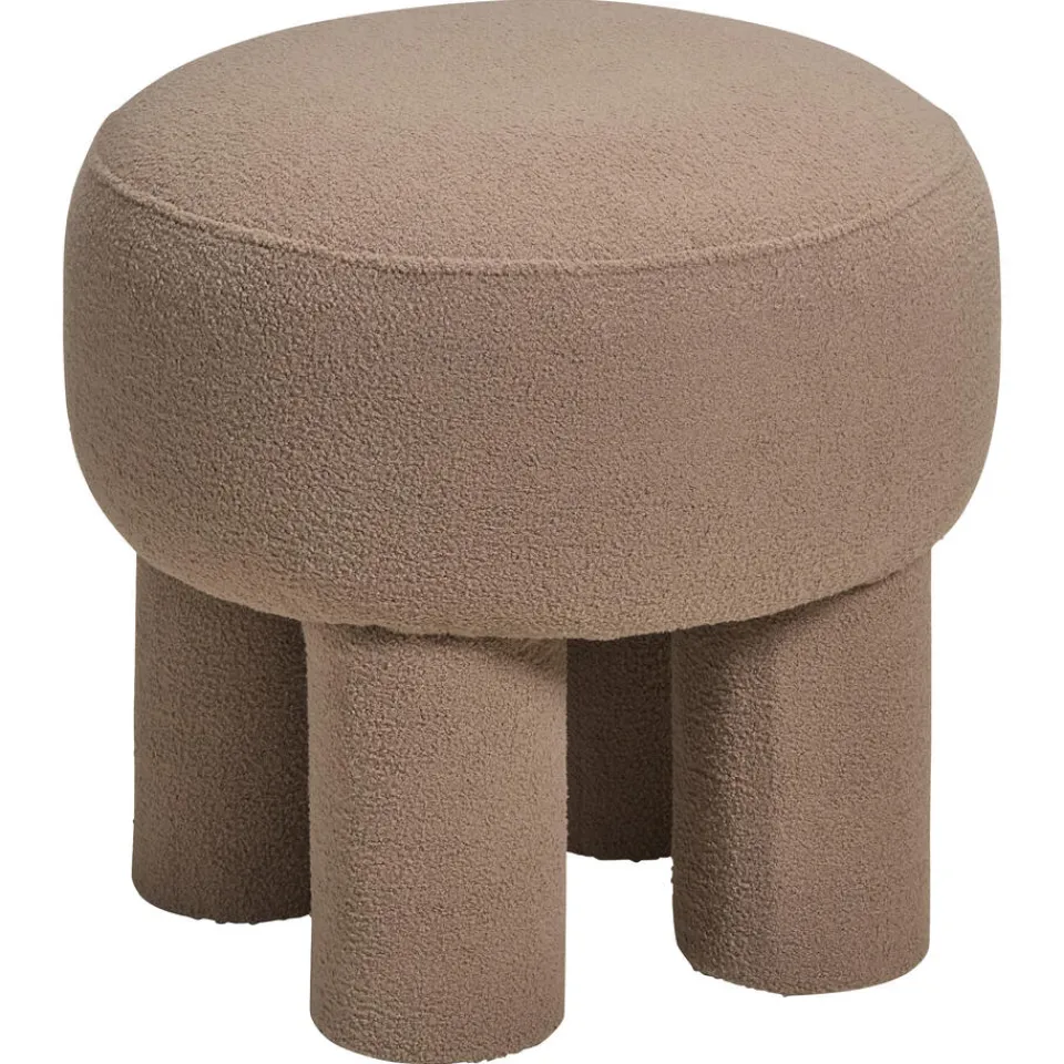 Kwantum Poefen & Hockers|Poef Pachino Taupe M