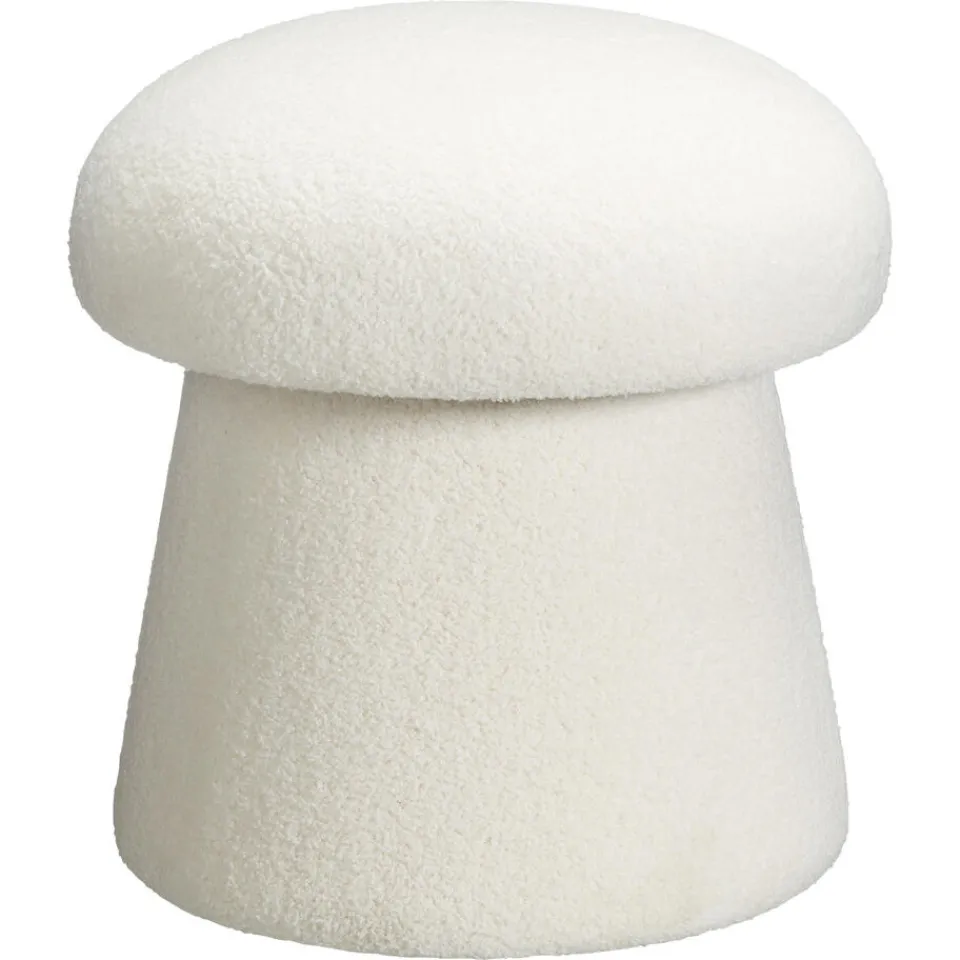 Kwantum Poefen & Hockers|Poef Paciano Off-White