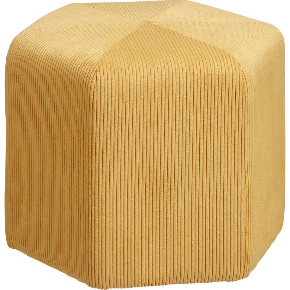 Kwantum Poefen & Hockers|Poef Zesto Oker