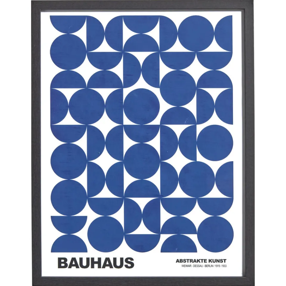 Kwantum Wanddecoratie|Poster Bauhaus