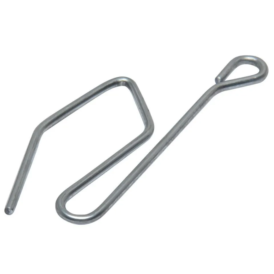 Kwantum Band & Haken|Profielkuifhaak IJzer